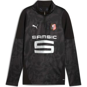 Trainingsshirt met 1/4 rits voor kinderen Puma SRFC