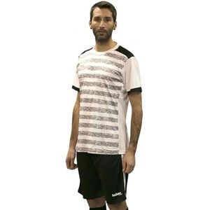 Softee Leader - Maillot + Korte Broek Set - 100% Polyester - Voor Kinderen