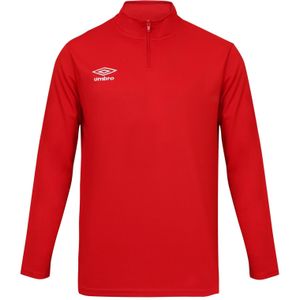 Umbro - Pers - Trainingsjas - Kinder - Halve Rits