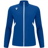 Macron - Victory Raijin - Polyestervest - Royal/Wit