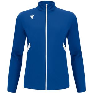 Macron - Victory Raijin - Polyestervest - Royal/Wit