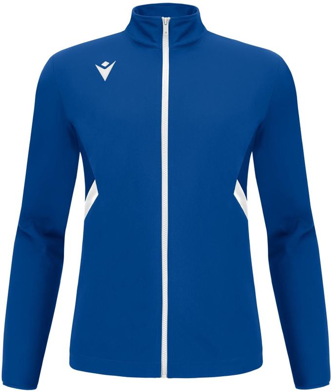 Macron - Victory Raijin - Polyestervest - Royal/Wit