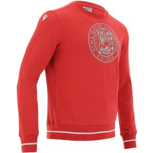 Sweater met ronde hals Université de Bologne Merch Bj