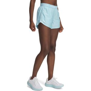 Under Armour Tech Play Up - Korte Broek - Zwart - 100% Polyester - Sneldrogend