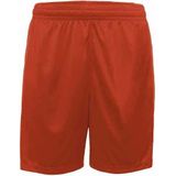 Kappa - Gondo - Korte Broek - Oranje - Slim Fit