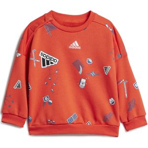 adidas - Brand Love - Babyset - Katoen