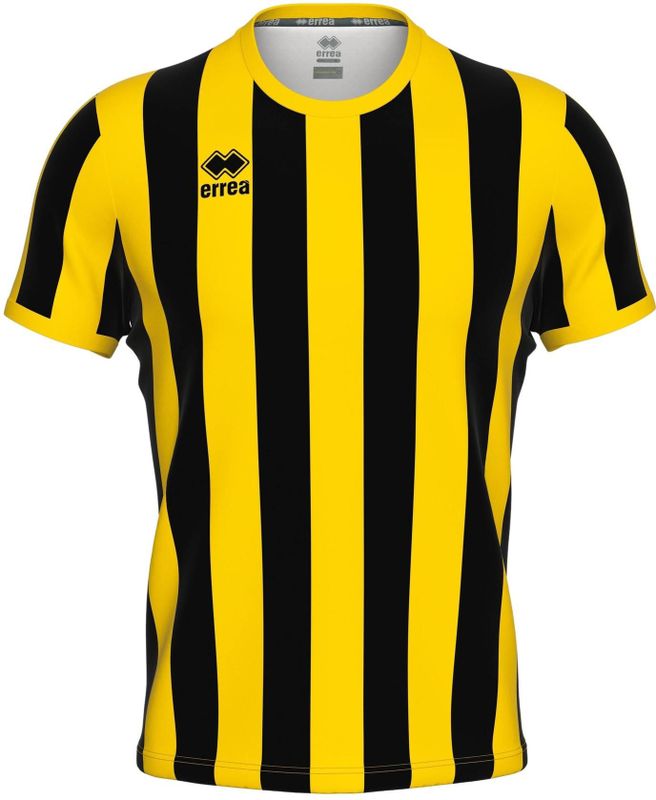 Erreà - Strip - Herenshirt - Korte Mouwen - Regular Fit