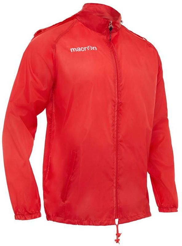 Jack - Windbreaker - Waterafstotend - Zwart - Man