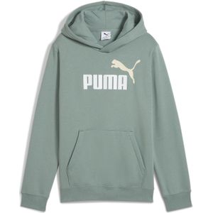 Kinder sweatshirt met capuchon in 2 kleuren Puma No. 1