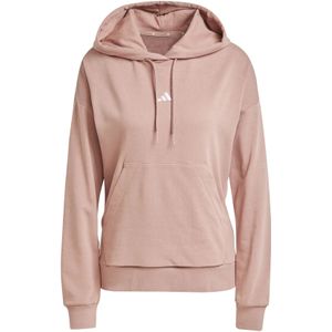 adidas - Essentials - Hoodie - Pink - French Terry