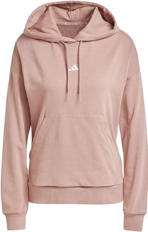 adidas - Essentials - Hoodie - Pink - French Terry