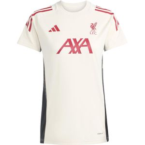 Vrouwen wedstrijd trainingsshirt Liverpool FC 2025/26