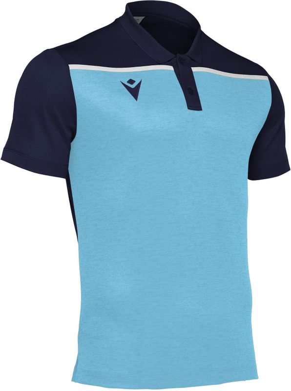 Macron - Jumeirah - Poloshirt - Hydrotex-stof - Lichtgewicht - Casual