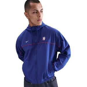 Hooded jacket Nike Chelsea FC Club