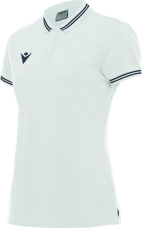 Macron - Hambo - Damespolo - 100% Katoen Piqué