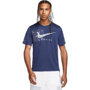 Jersey Nike Dri-FIT Uv Miler Run Division Gfx