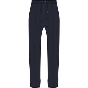 Le Coq Sportif - Ton, Ton - Trainingsbroek - Marineblauw