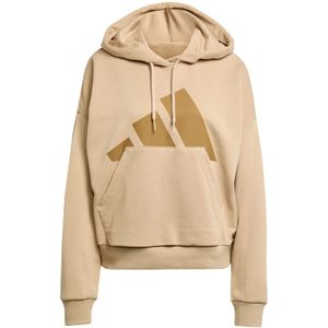 Adidas - Essentials Big Logo - Hoodie - Loose Fit