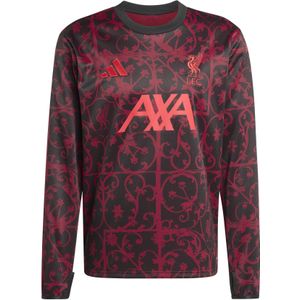 Prematch Trainingshockey Liverpool FC 2025/26