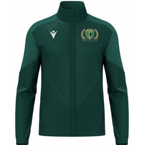 Macron - Poseidon - Track Suit Jas - Confortex Stof