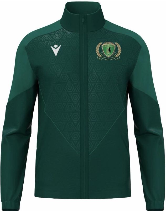 Macron - Poseidon - Track Suit Jas - Confortex Stof