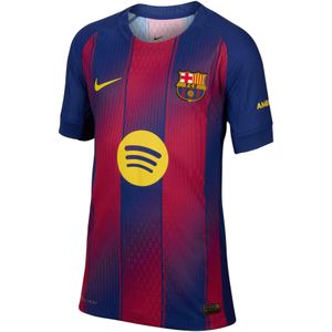 FC Barcelona - Thuisshirt - Kind - Deep Royal Blue - 2025/26