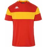 Kappa - DARETO - Sporttrui - Korte Mouwen - Ademend - Polyester