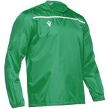 Macron - Chicago - Windjack - Zwart/Wit