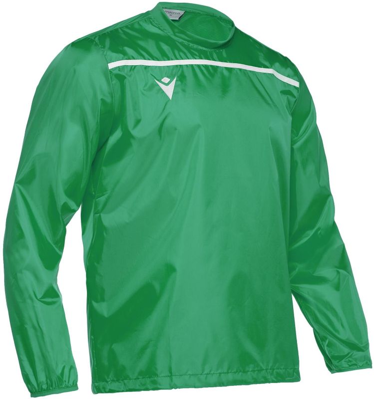 Macron - Chicago - Windjack - Zwart/Wit