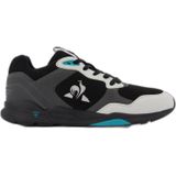 Le Coq Sportif - LCS R500 - Trainers - Gympen - Mesh en Leder