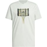 adidas - Basketball Gallery - T-shirt