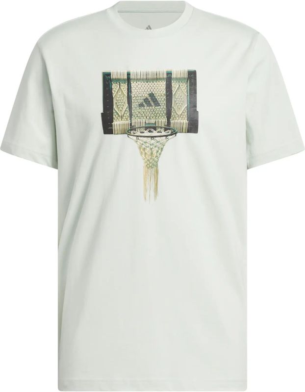 adidas - Basketball Gallery - T-shirt