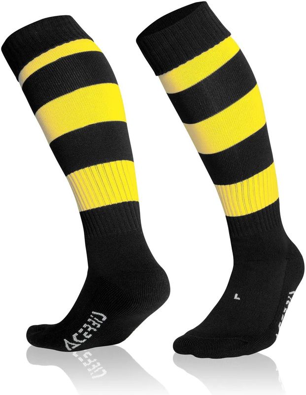 Acerbis - Sokken - Set van 5 Paar - Compressiezone op Wreef - Schokabsorberende Versterking