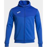 Joma - Campus Street - Jas - Blauw - 11-12 Jaar - Herenmodel