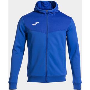 Joma - Campus Street - Jas - Blauw - 11-12 Jaar - Herenmodel