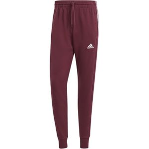 Adidas Sportswear Joggingbroek Donkerrood/Wit