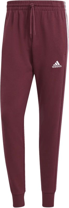 Adidas Sportswear Joggingbroek Donkerrood/Wit