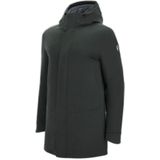 Macron - Athleisure FCC Arviat - Waterdichte Jas - Met Capuchon