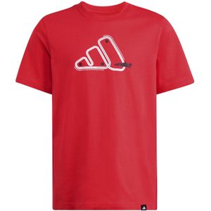 Kinder-T-shirt adidas Adrenaline Aesthetic Graphic