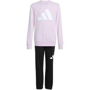adidas - Essentials - Joggingpak - Junior - Zacht French Terry