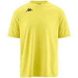 Kappa Dovo - Sportshirt - Regular Fit - Heren - Korte Mouwen