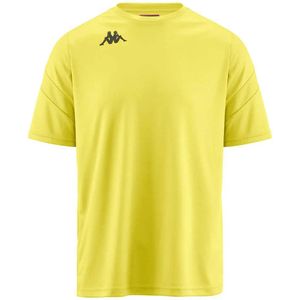 Kappa Dovo - Sportshirt - Regular Fit - Heren - Korte Mouwen