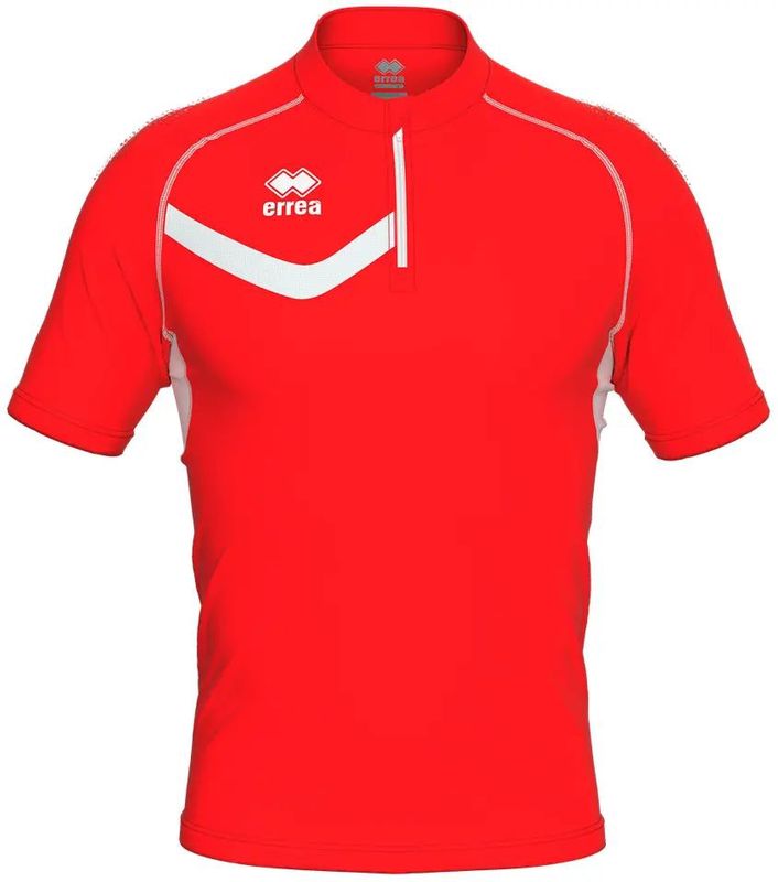 Errea - Rober - T-shirt - Korte Mouwen - Voor Kinderen - Functioneel en Ademend