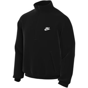 Poly-gebreid trainingsjack Nike Sportswear HBR-C