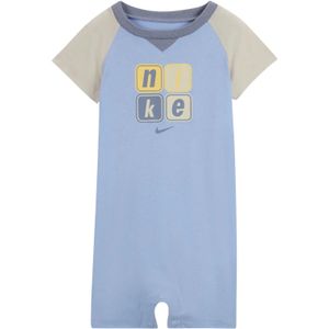 Kort baby rompertje Nike