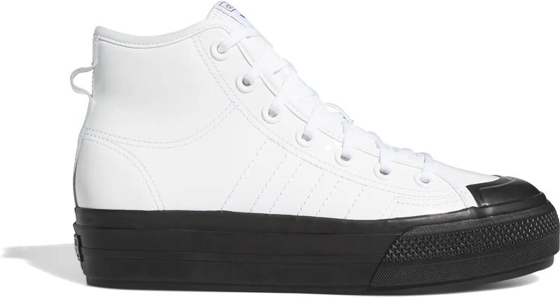 adidas Nizza RF Platform Mid - Damestrainers - Sneakers