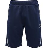 Hummel - hmlCIMA - Korte Broeken - Zwart - Fleece - Ritszakken