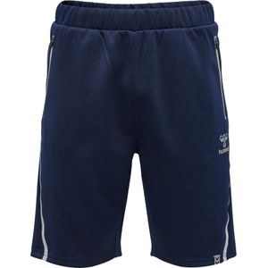 Hummel - hmlCIMA - Korte Broeken - Zwart - Fleece - Ritszakken