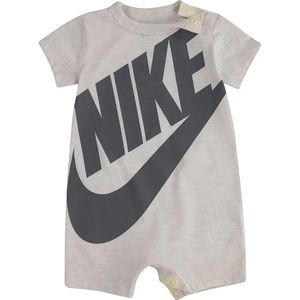 Rompertje voor babyjongens Nike Futura Romper