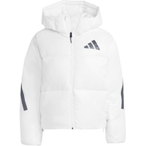 adidas - Z.N.E. Climawarm - Donsjack - Dames - Waterdicht - Glanzende Stof